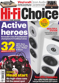 Pandora Hope IV received “Recommended Award” @Hi-Fi Choice (UK)! Pandora Hope IV received “Recommended Award” @Hi-Fi Choice (UK)!