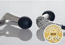 Heaven VII received Gold Diapason @Diapason (France)! Heaven VII received Gold Diapason @Diapason (France)!
