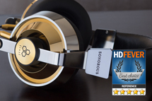 SONOROUS X received Best Choice @ HD FEVER (France)! SONOROUS X received Best Choice @ HD FEVER (France)!