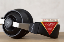 SONOROUS III received ”GOLDEN ANALOG 2016”@ HiFi Philosophy (Poland) SONOROUS III received ”GOLDEN ANALOG 2016”@ HiFi Philosophy (Poland)